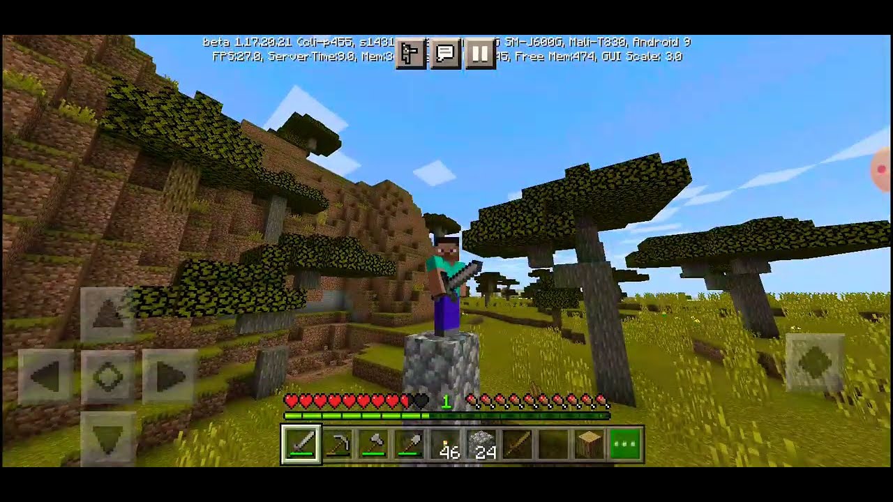 Minecraft house GAME GAMEPLAY 2 YouTube