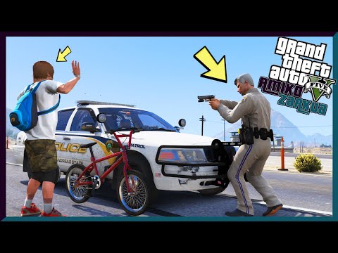დაუნდობელი შერიფი - ავტობანი ხელში დავიჭირეთ და ვატრიალეთ | GTA5 REALLIFE LSPDFR #38 - SHERIFF