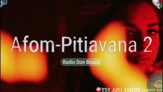 Afom-pitiavana 2: Tantara RDB #gasyrakoto