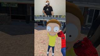 dede morty ne arıyorsunuz burada #oyun #vr #ehmalvr