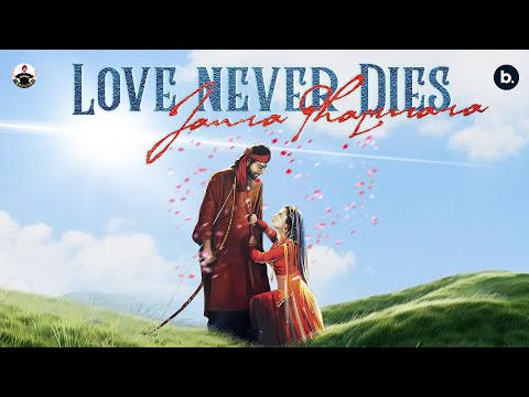 Love Never Dies (Official Visualizer) | Jaura Phagwara | Punjabi Song 2025
