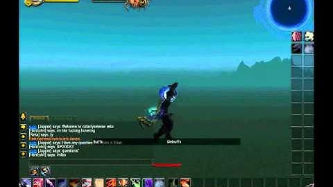 CataclysmWow Instant 85 4.0.3 PS Glitch