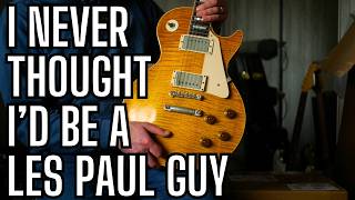 Famous I Thought LES PAULS Sucked - I Changed My Mind Wealth