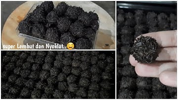Thumbnail of Kue Rambutan Coklat, super lembut dan nyoklat banget