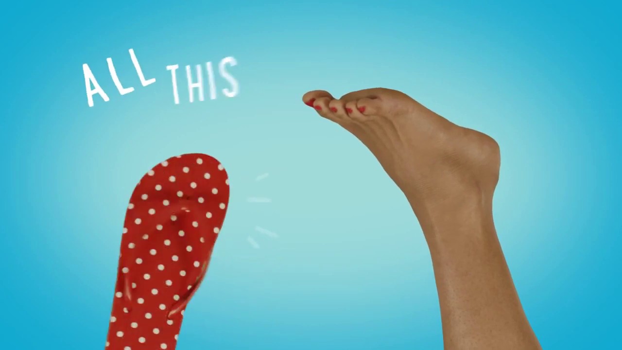 Flip Flops for Ball of Foot Pain - Vionic Shoes