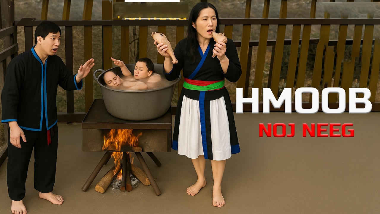 dab neeg Hmoob noj neeg thaum ub ( May 7, 2025)