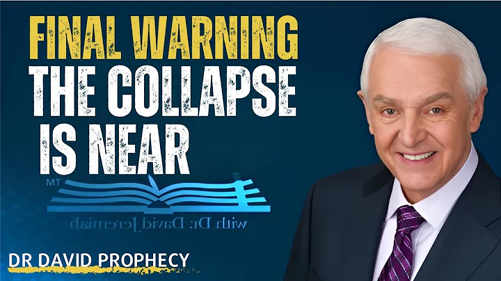 The Final Spiritual Warning Before the Great Collapse | Dr. David Jeremiah