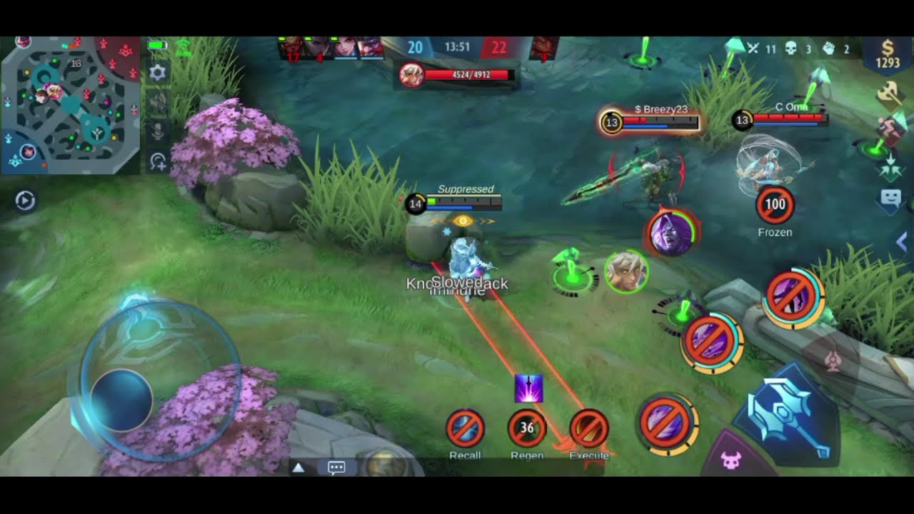 ZeroX Montage (MLBB)