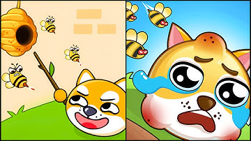 Save the Dog Gameplay Walkthrough - Android iOS Level 151 - 175