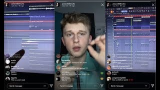 Video thumbnail of "Pvlace Plays Fan Collabs, Shows Screen & Melody Tips 🔥"