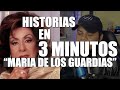 María De Los Guardias | HISTORIAS EN 3 MINUTOS (Canción BASADA en Hechos REALES)