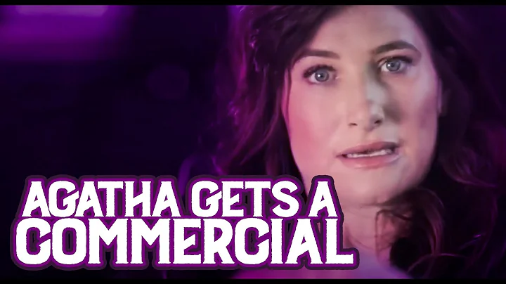 Agatha Gets a Commercial  WandaVision (Agatha All ...