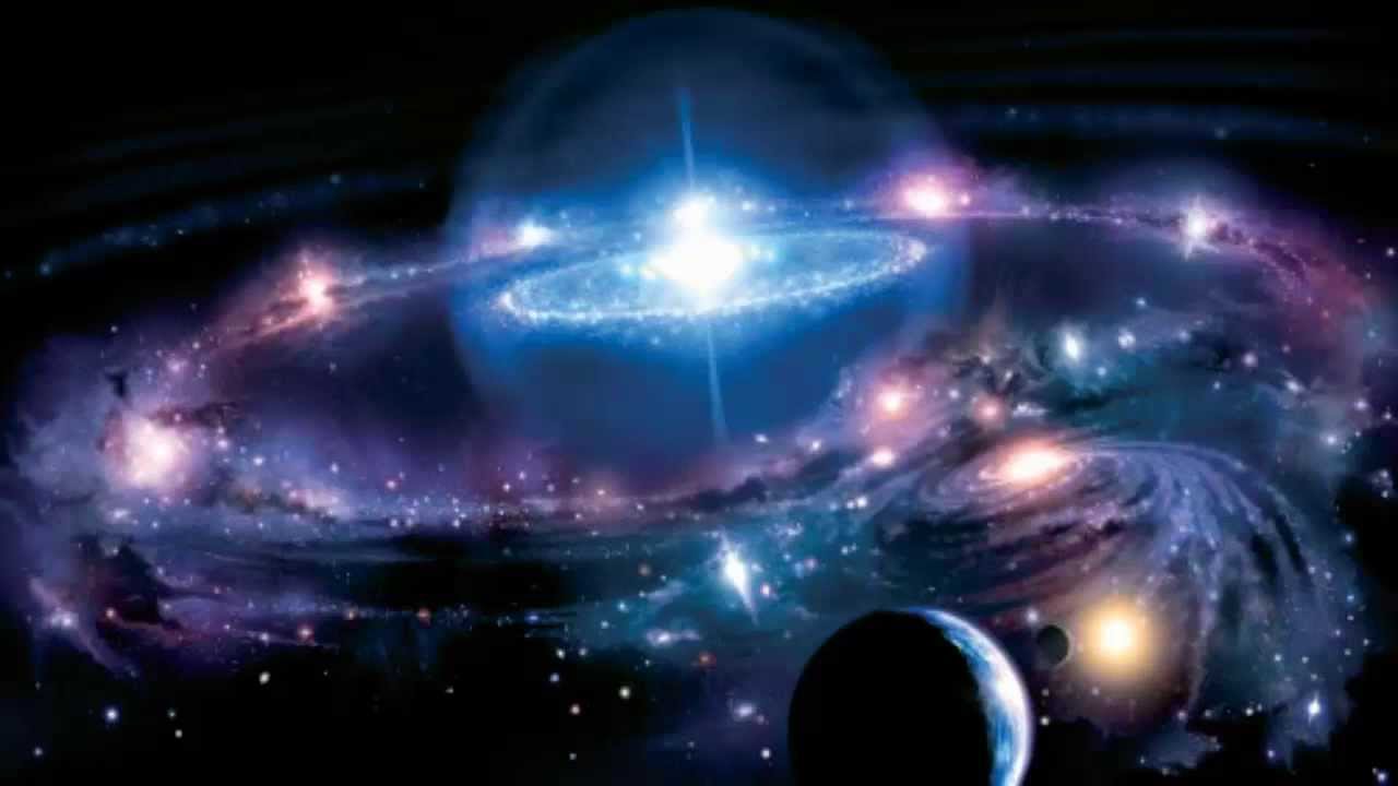 DIOS CREO EL UNIVERSO - YouTube