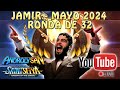 Jamir mayo 2024  ronda de 32 en vivo sacaran a pasear a sage saint seiya awakening kotz