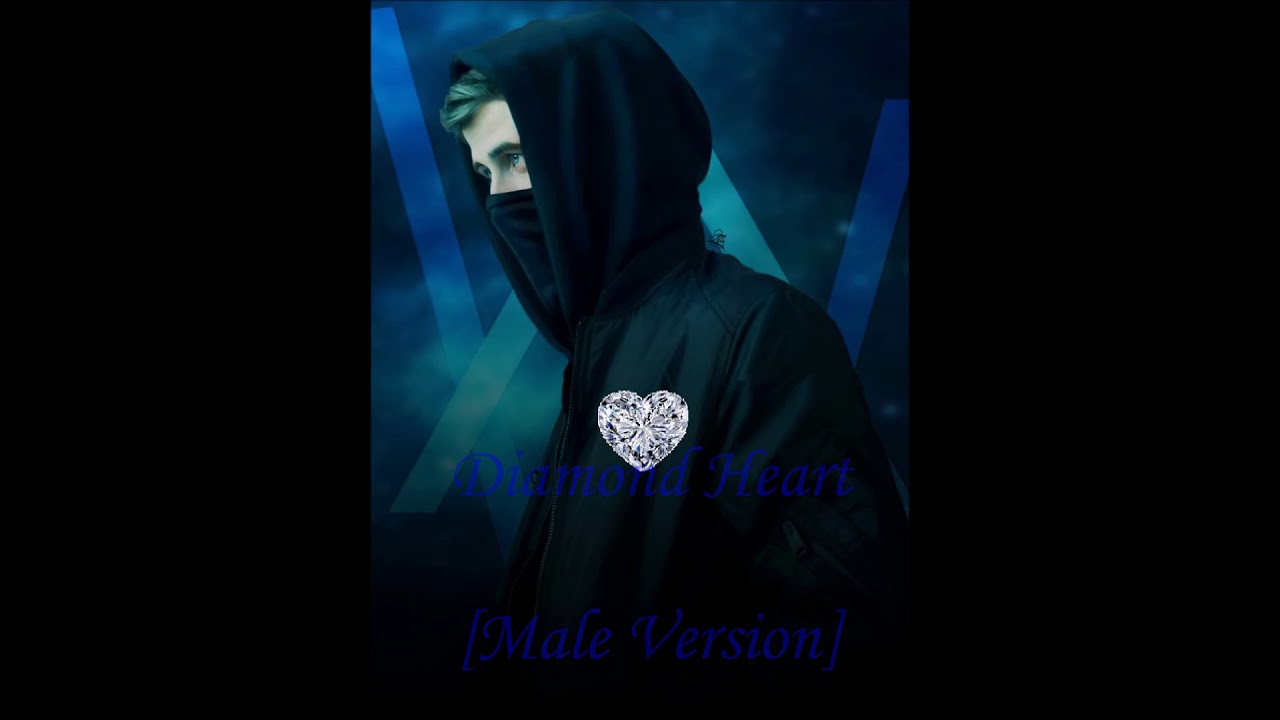 Alan Walker Diamond Heart Feat Sophia Somajo
