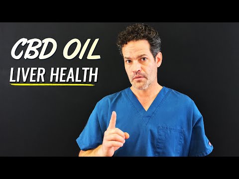 CBD Oil and Liver Health