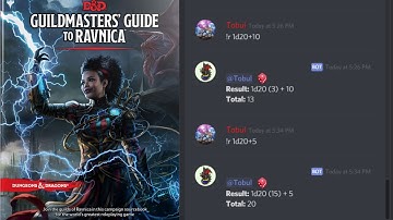 A D&D Experiment, Guildmasters Guide to Ravnica