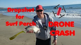 What a fun weekend for #surffishing the central coast #surfperch.
perch were not exactly on chew but still able to manage few. took wife
an...
