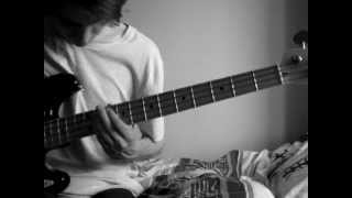 Orange Juice - Tender Object (bass cover)