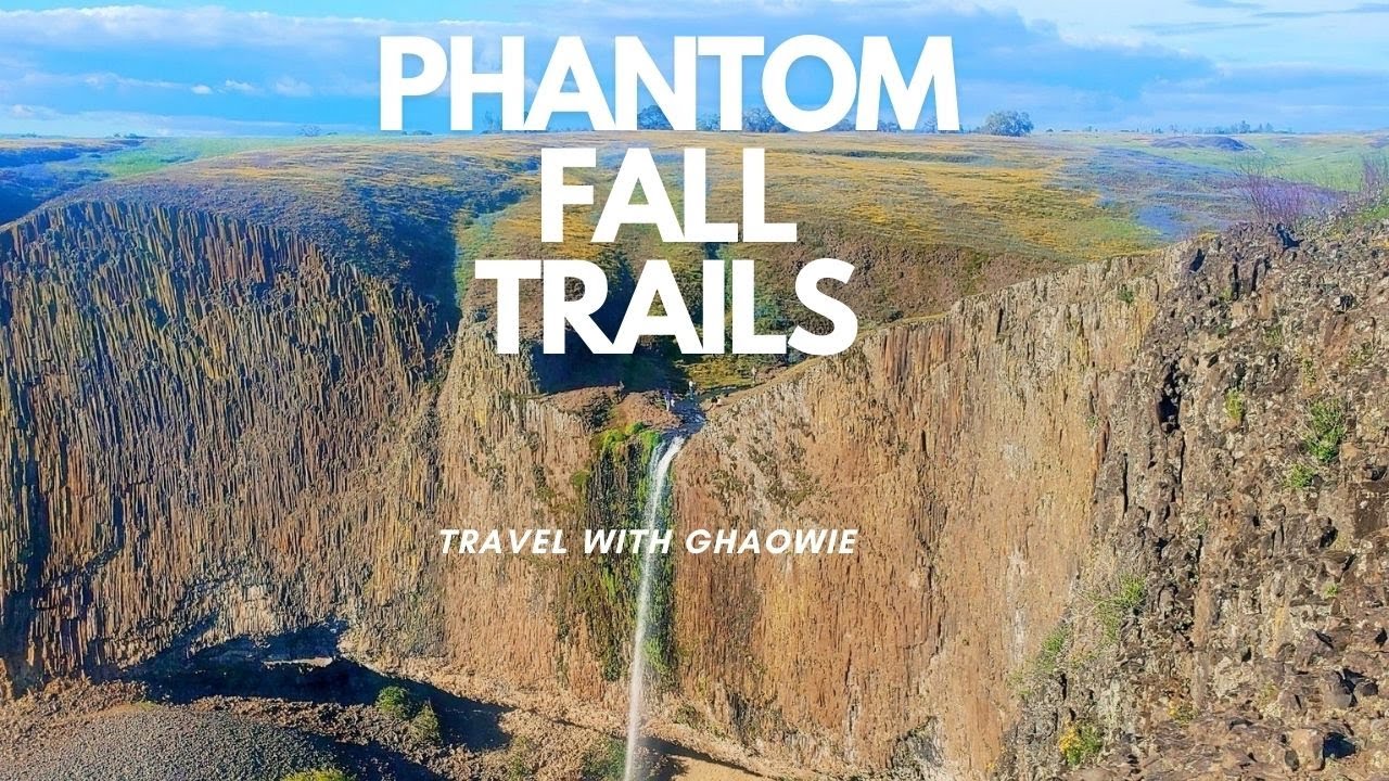 Phantom Fall Book I went on a solo hike to Phantom Trail Fall. - YouTube