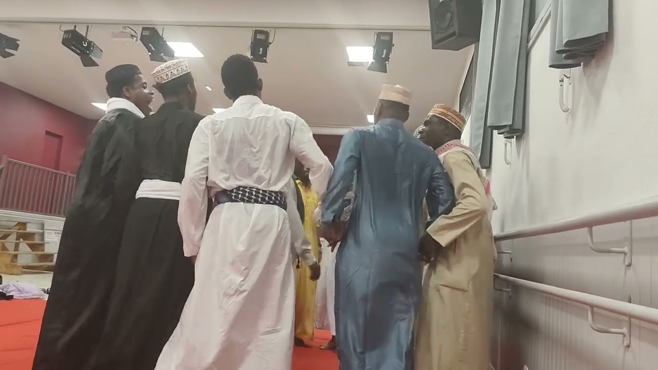 Yanoura et sa altouka à Troyes le 25/01/2025