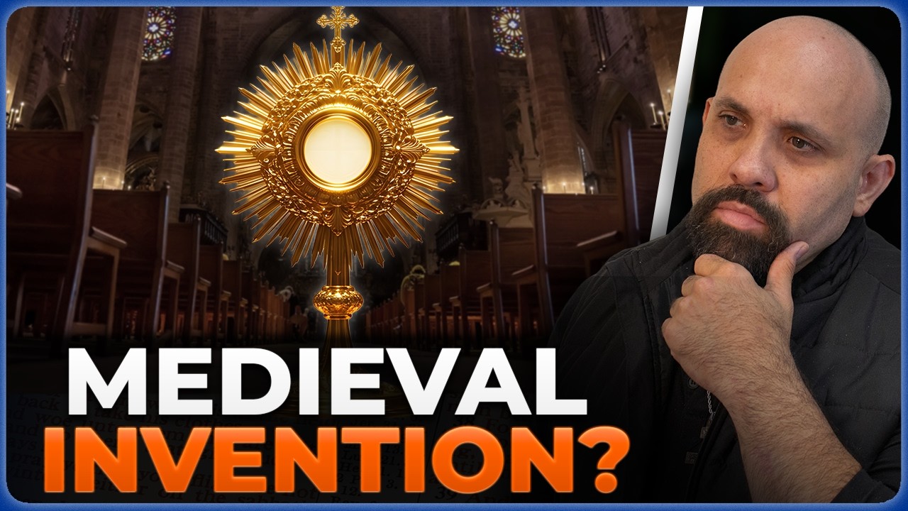 Are Catholic Beliefs like Transubstantiation just Medieval Superstition? AMA w/ William Albrecht