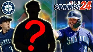 MLB 9 Innings 24 - THIS TEAM SIG HAS THE BEST CARD ART!!!