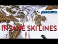 FULL THROTTLE - Skiing Jackson Hole, Sending Huge Cliffs | Owen Leeper