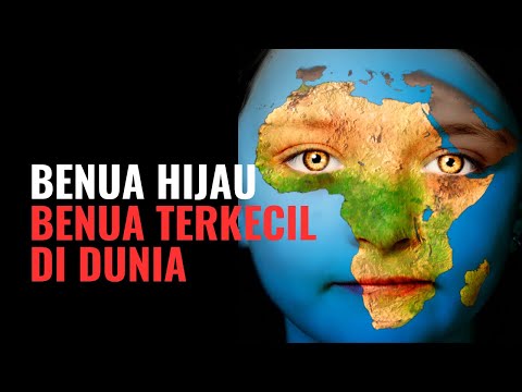 Video: Benua terkecil di bumi - sudah tentu, Australia