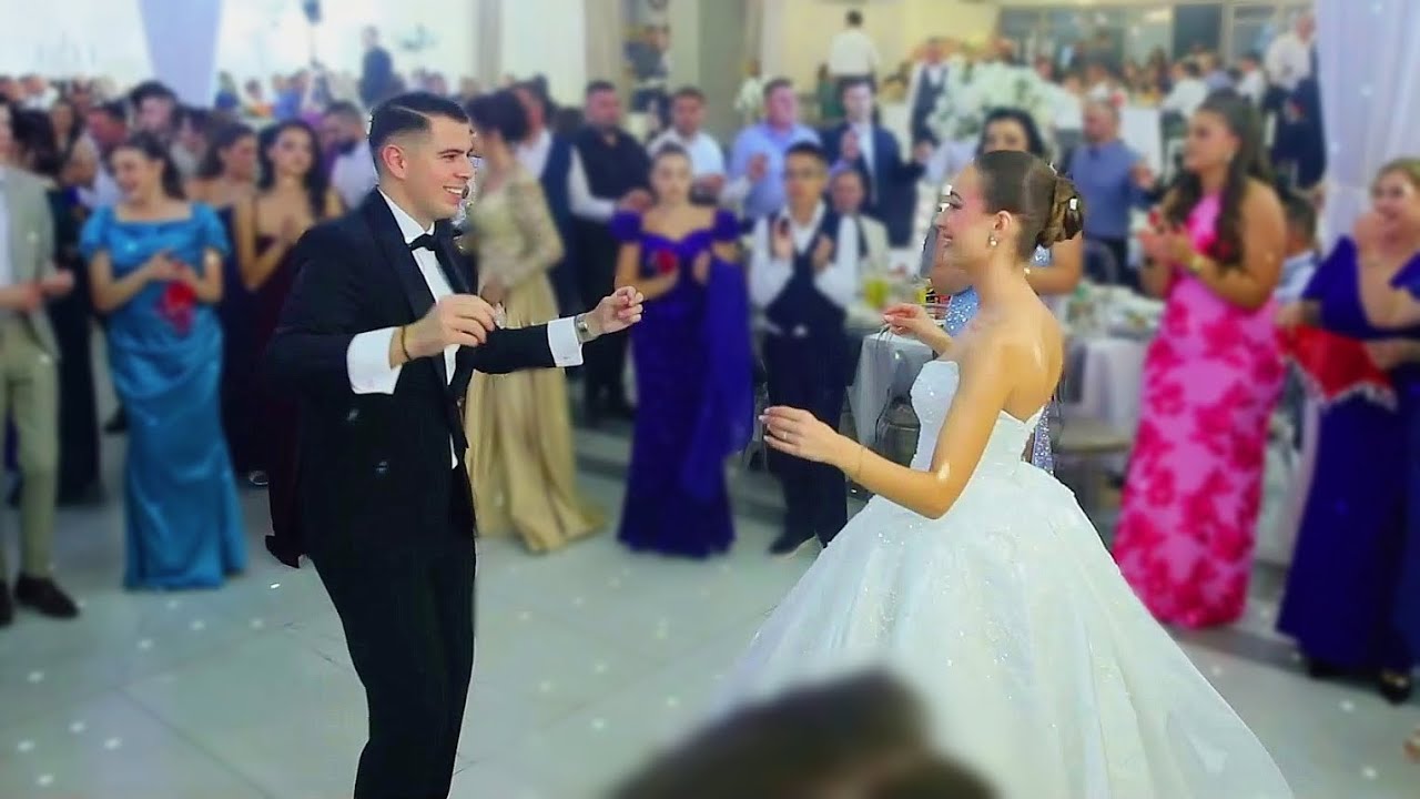 Ndezët Atmosfera! Dasma Madhështore Enes & Mersida (Tetor 2025)