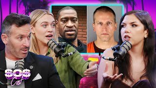 “Emotions Over Evidence” Liberal DISPUTES  @theisabelbrown on George Floyd, BLM & Police Brutality by SOSCAST w/ Adam Sosnick 3,608 views 3 weeks ago 16 minutes