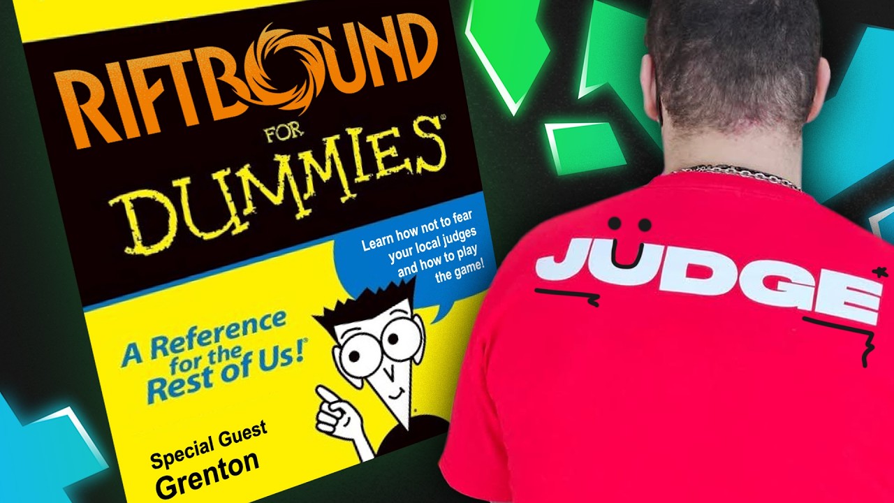 Riftbound Rules Update EXPLAINED by an L3 Judge - YouTube