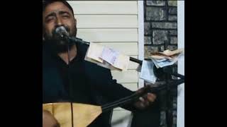 Tufan Altaş Ay Buluta Girmiş Gülüm