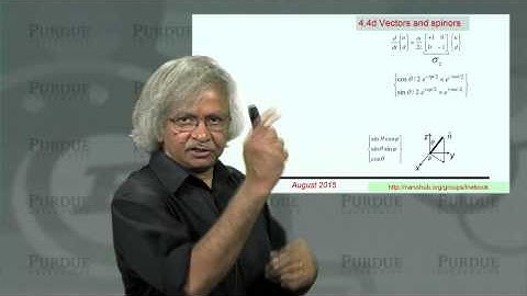 nanoHUB-U Fundamentals of Nanoelectronics B L4.4: Spin Diffusion