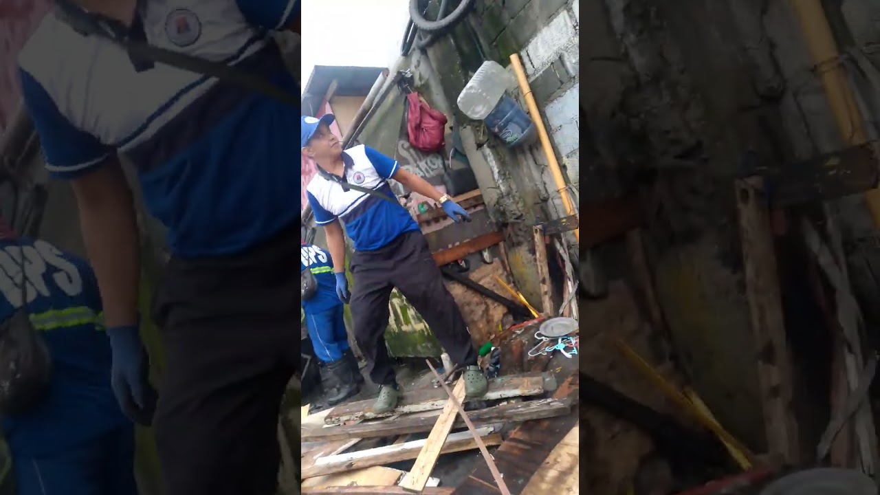 AUG 26 2025 CLEARING OPERATION AROMA TONDO MANILA