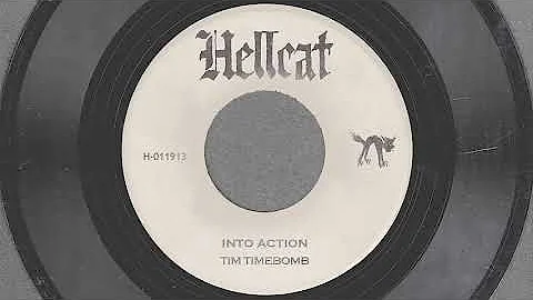 Tim Timebomb - Into Action