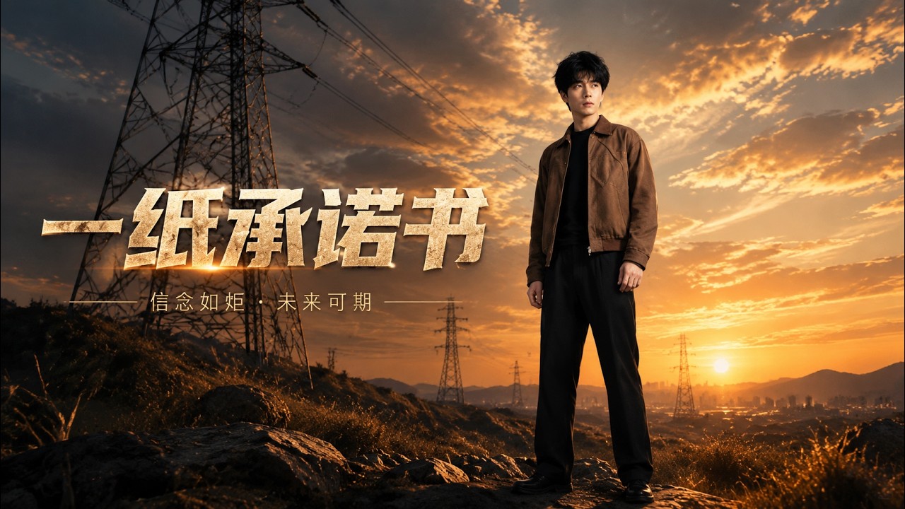 一紙承諾書：契約婚姻後的真愛逆襲