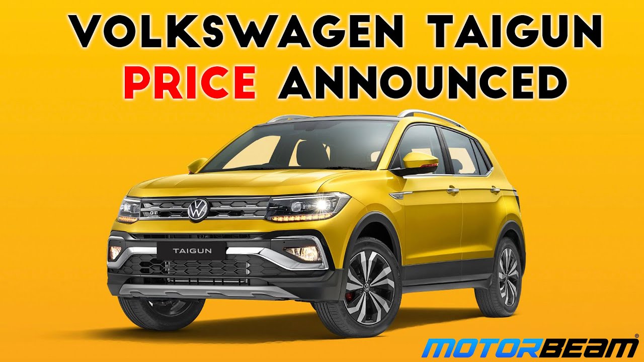 volkswagen-taigun-prices-announced-attractive-or-not-motorbeam-youtube