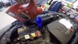 2010 Toyota Corolla 'S' Automatic Transmission Fluid Change