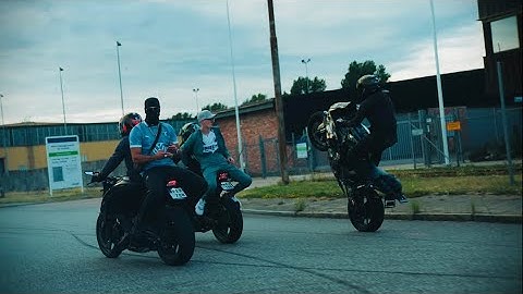 Ninety x Cizzo - Most Wanted (Official Musicvideo)