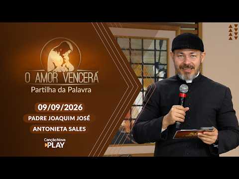 Love Will Prevail - 09/09/2026 - Sharing the Word