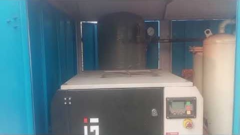 Dry Air Generator for Transformer Drying Process #dryer #Trnasformer #Vcuum #electrical