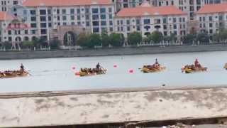 RCYC 2014 Day 4: Dragonboat Race (1/2)