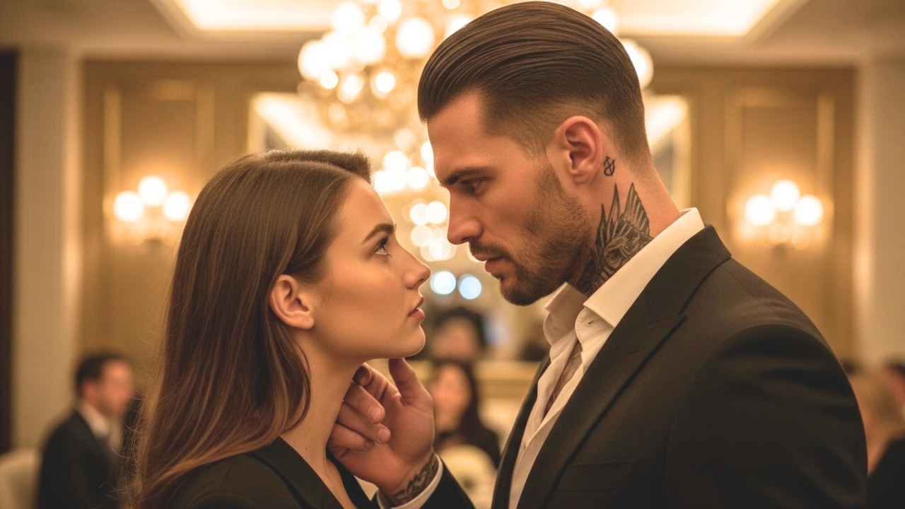 She Walked Away With Dignity — And That’s When the Mafia Boss Finally Lost Control