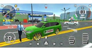 Lexus LX 570 Race Online | Car Simulator 2 - Android Gameplay screenshot 3