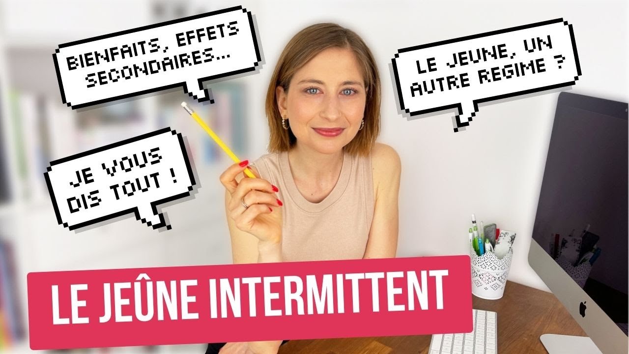 Comment voir les résultats du jeûne intermittent dans la perte de poids ?