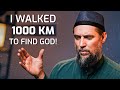 I walked 1000 km to find god   revert story of a french singer halismedia