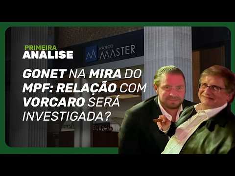 MPF Council decides whether to open investigation into Paulo Gonet in the Master case | First Ana...