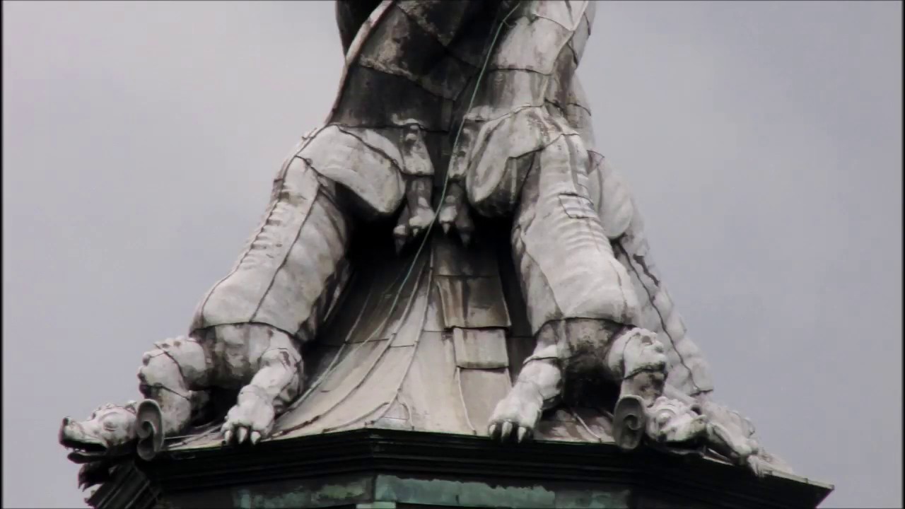 Copenhagen, Denmark: Around Højbro Plads and the Børsen