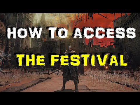 Starting Radahn Festival 74
